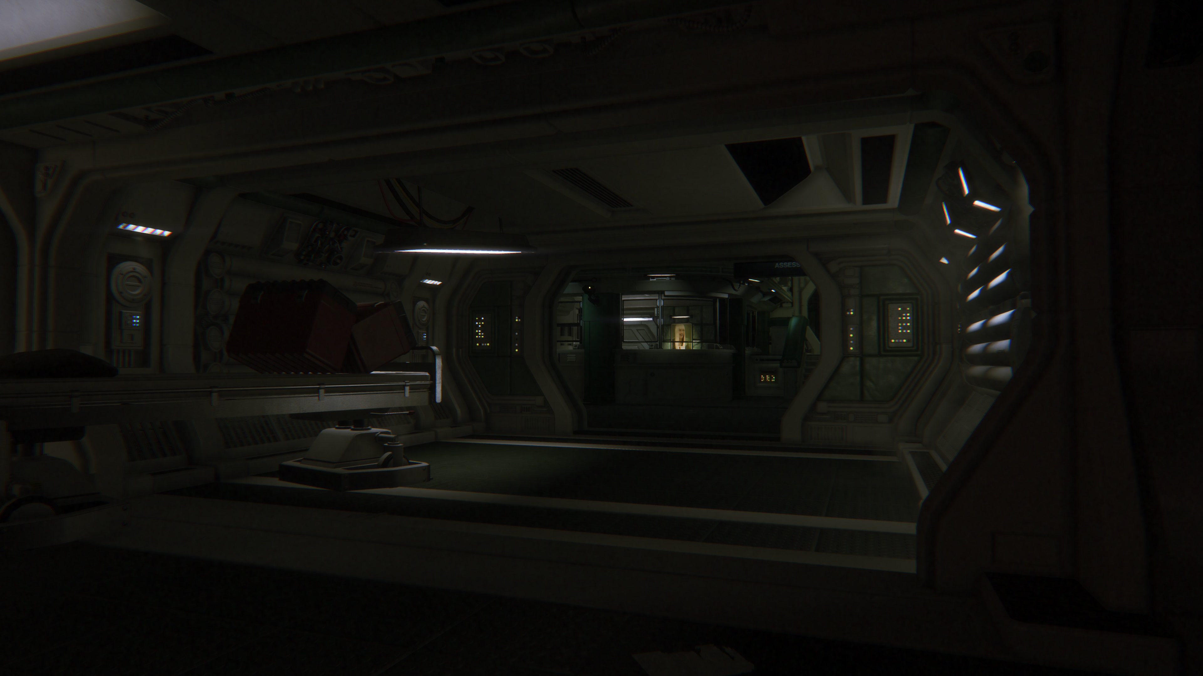 Alien Isolation Screenshot